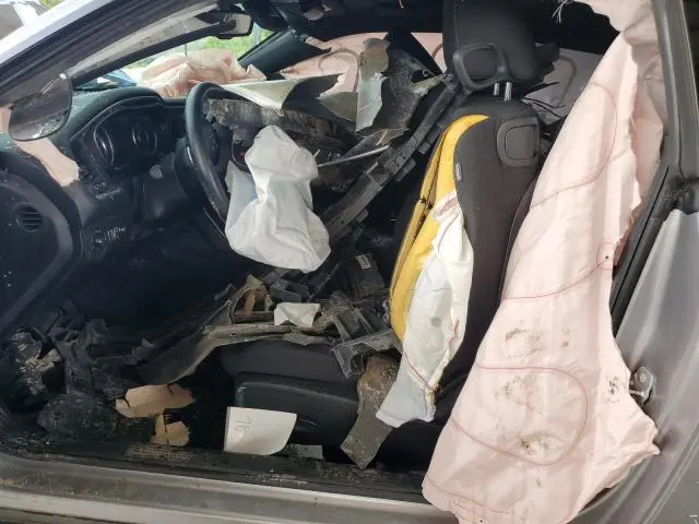 2015 DODGE CHALLENGER SXT  