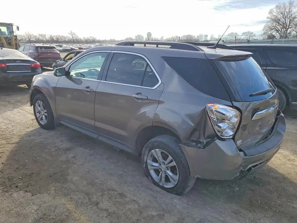 2012 CHEVROLET EQUINOX LT  
