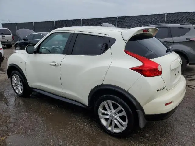 2011 NISSAN JUKE S
