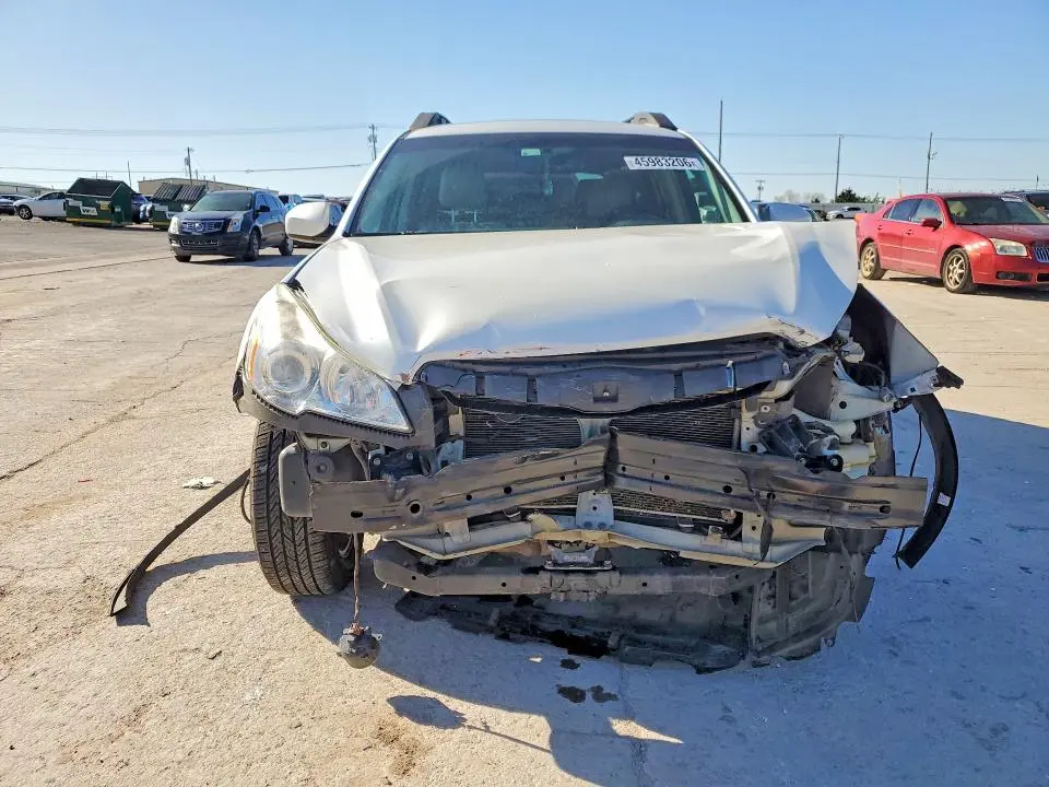 2012 SUBARU OUTBACK 2.5I LIMITED  