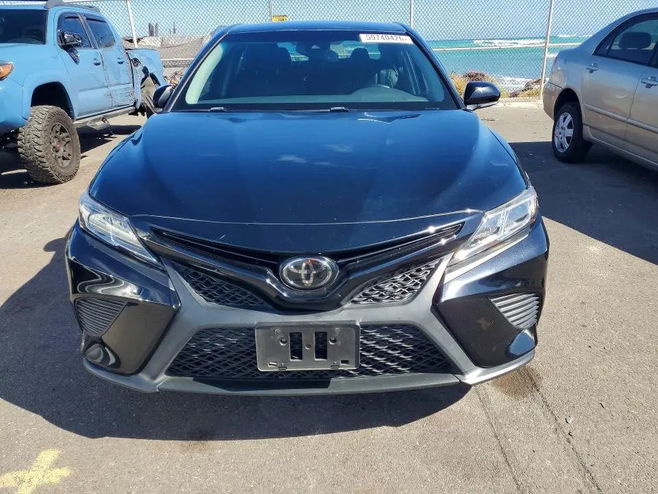 2018 TOYOTA CAMRY L  