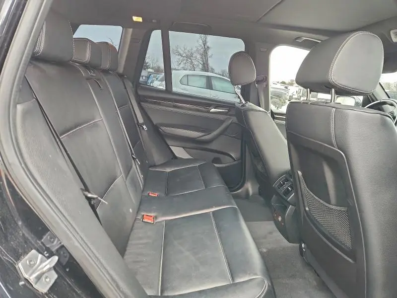 2014 BMW X3 XDRIVE35I  