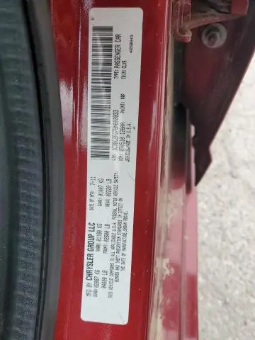 2011 CHRYSLER 200 LIMITED  