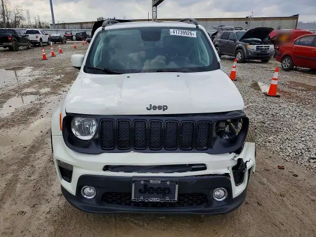 2020 JEEP RENEGADE LATITUDE  