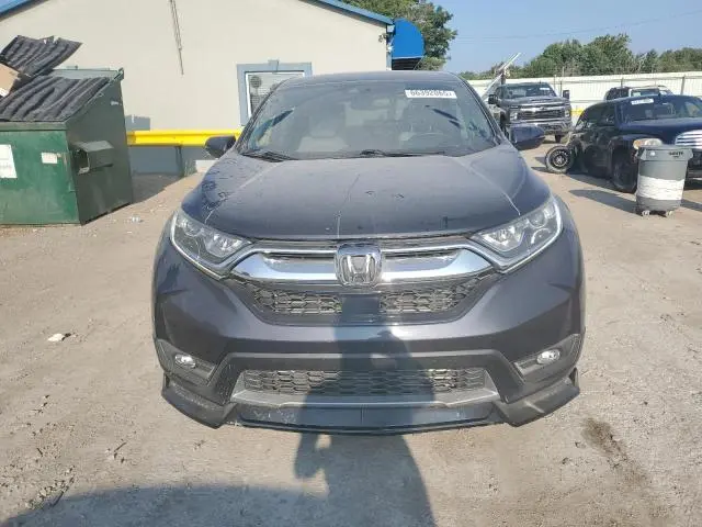 2018 HONDA CR-V EXL