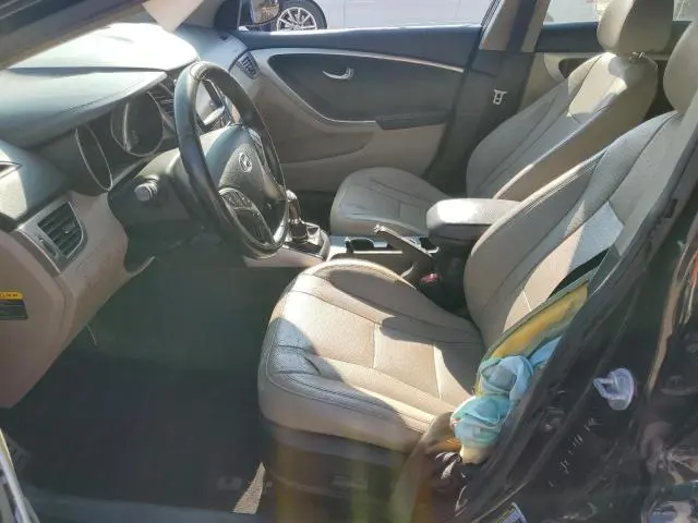 2014 HYUNDAI ELANTRA GT   