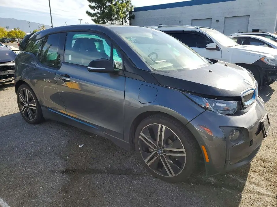 2017 BMW I3 REX  