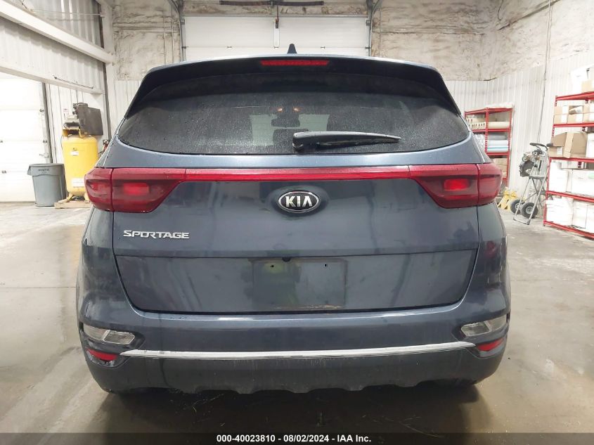 2021 KIA SPORTAGE LX