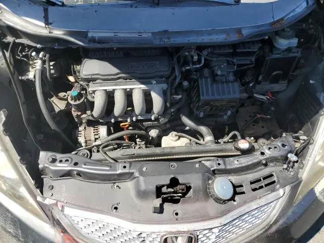 2011 HONDA FIT SPORT  