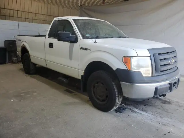 2012 FORD F150   