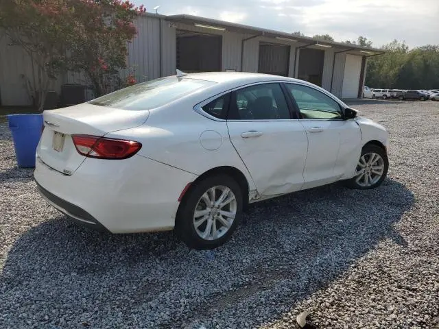 2017 CHRYSLER 200 LIMITED  