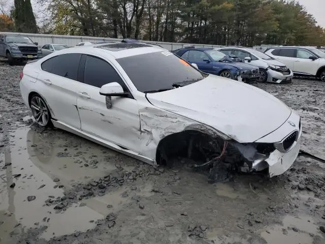 2018 BMW 430XI GRAN COUPE  