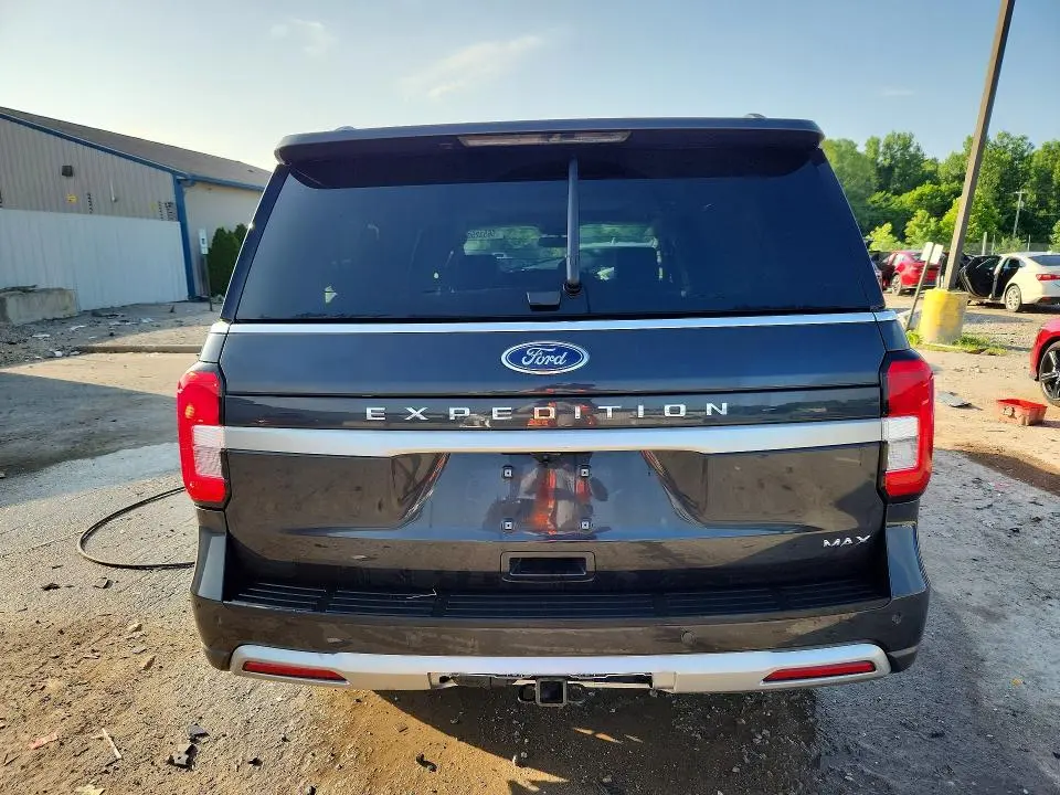 2024 FORD EXPEDITION MAX XLT  