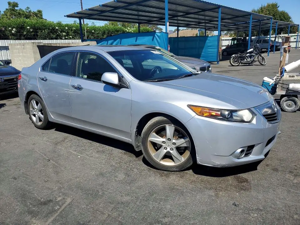 2013 ACURA TSX TECH  