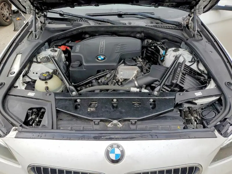 2016 BMW 528 I  