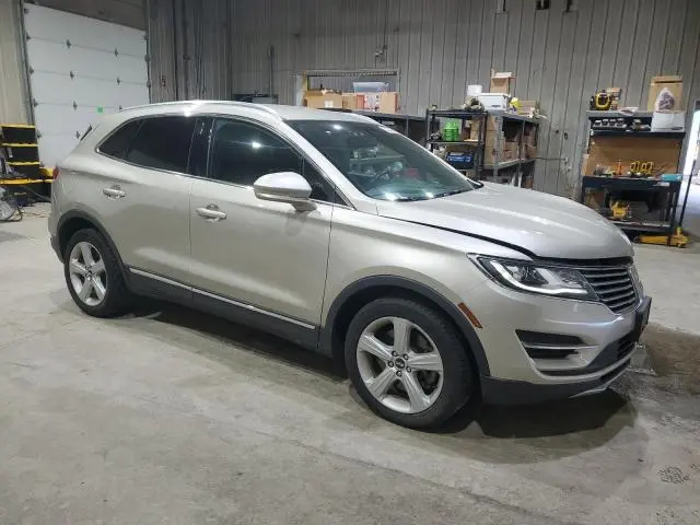 2015 LINCOLN MKC   