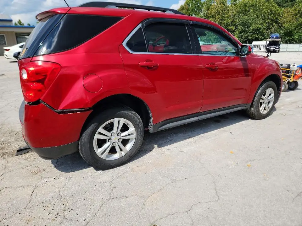 2015 CHEVROLET EQUINOX LT  