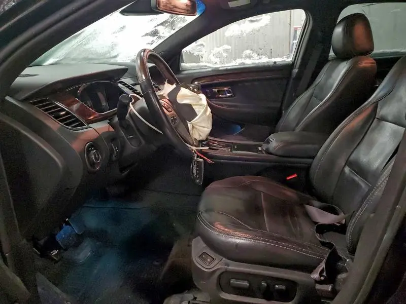 2013 FORD TAURUS LIMITED  