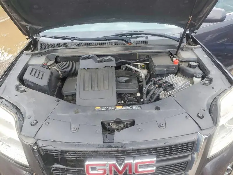 2014 GMC TERRAIN SLE  