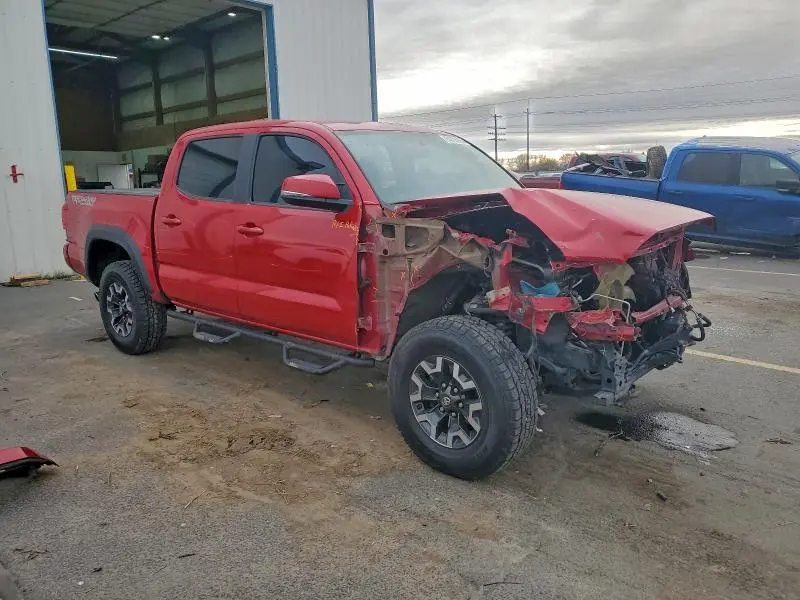2016 TOYOTA TACOMA   