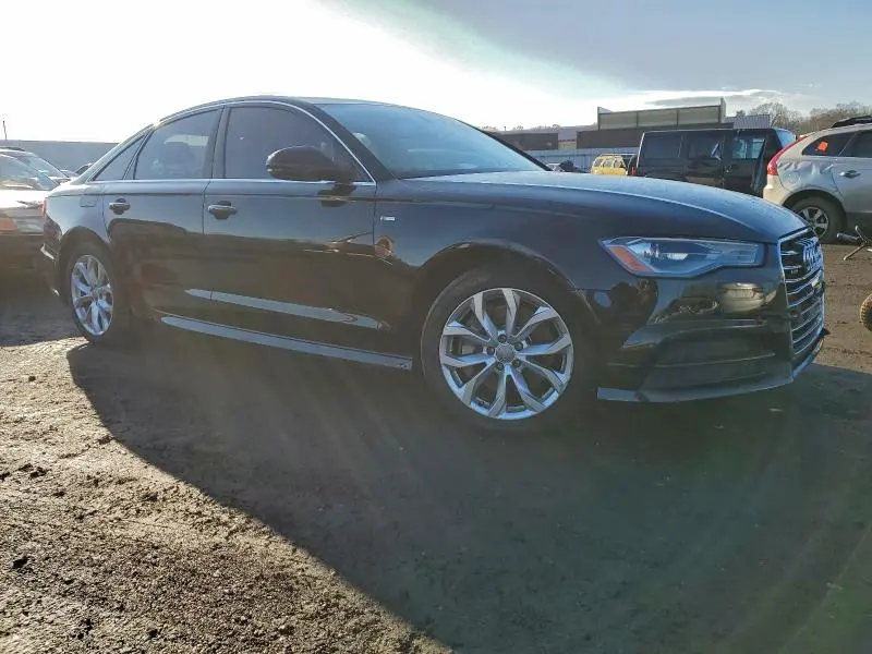 2018 AUDI A6 PREMIUM  