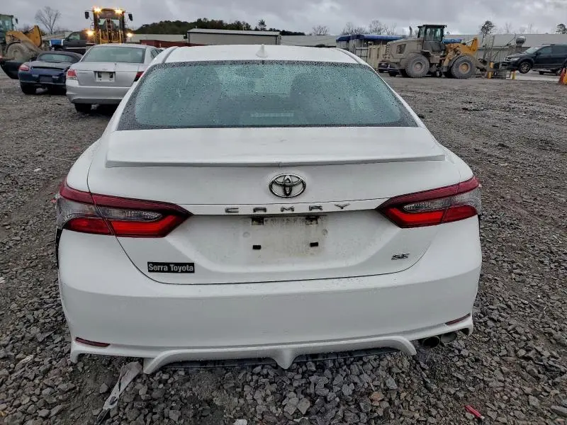 2024 TOYOTA CAMRY SE NIGHT SHADE  