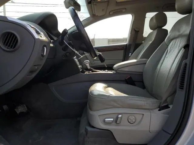 2015 AUDI Q7 TDI PREMIUM PLUS  