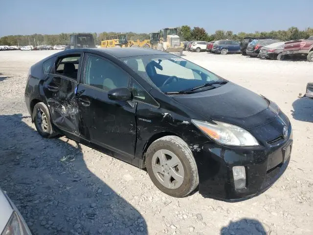 2010 TOYOTA PRIUS   