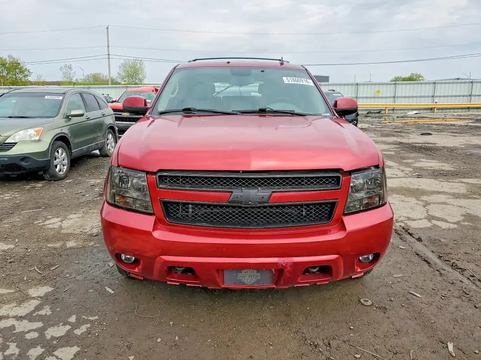 2010 CHEVROLET TAHOE K1500 LT  