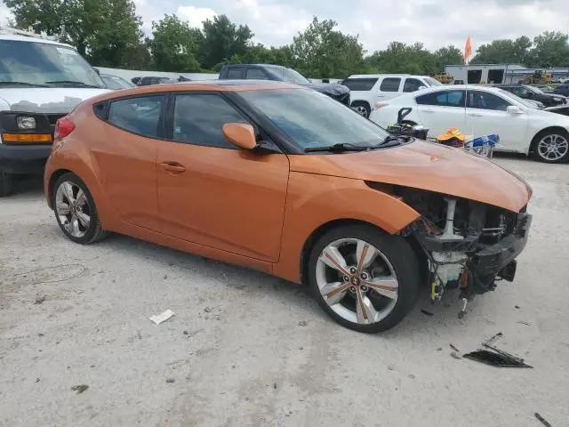2016 HYUNDAI VELOSTER   