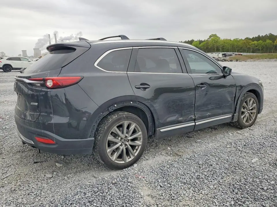 2018 MAZDA CX-9 GRAND TOURING  