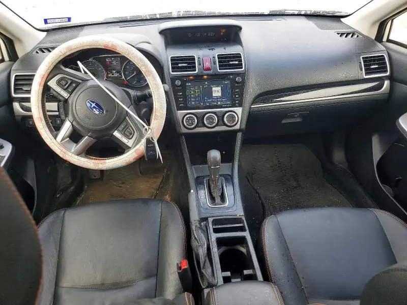 2016 SUBARU CROSSTREK   