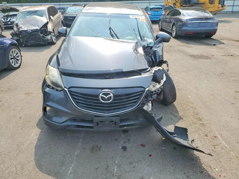 2015 MAZDA CX-9 SPORT  