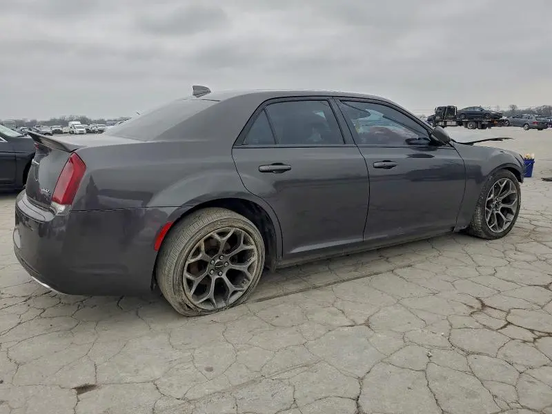 2015 CHRYSLER 300 S  