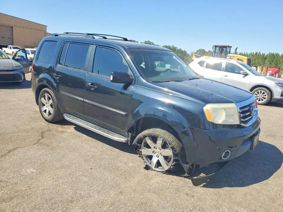 2015 HONDA PILOT TOURING  