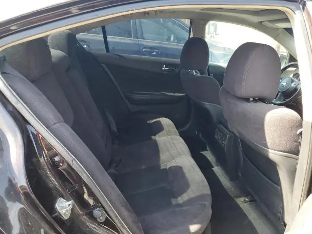 2012 NISSAN MAXIMA S  