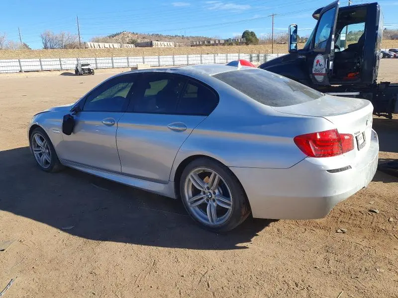 2016 BMW 535 XI  