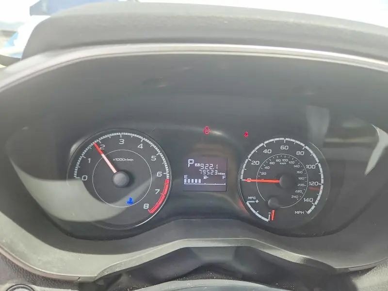 2018 SUBARU CROSSTREK PREMIUM  