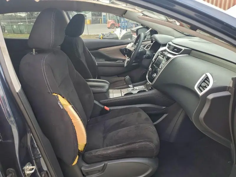 2017 NISSAN MURANO S  