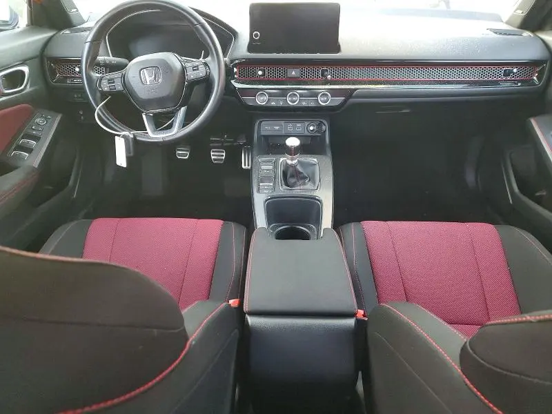 2023 HONDA CIVIC SI  