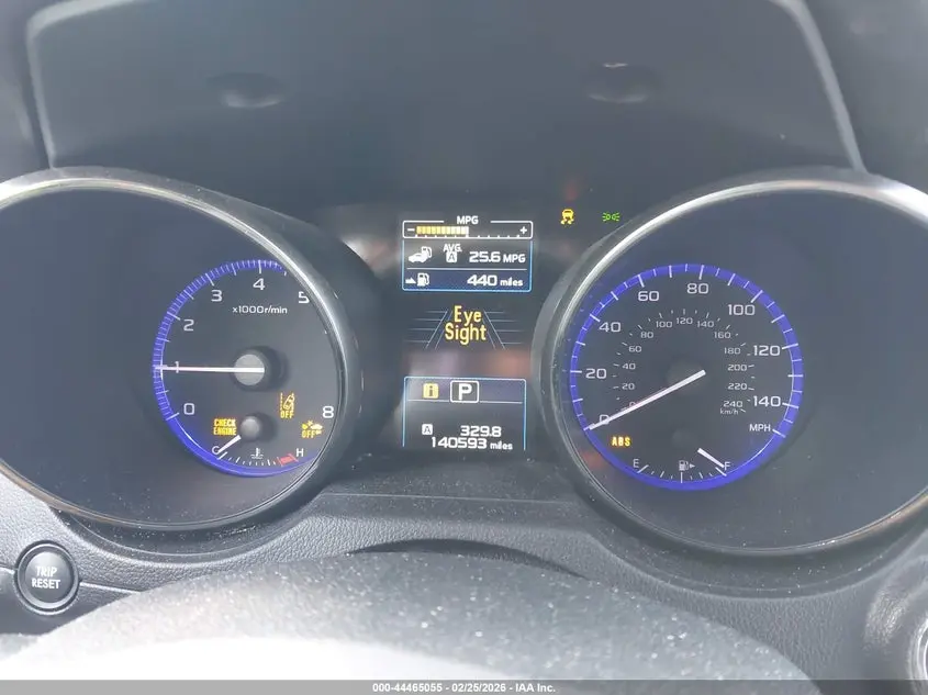 2015 SUBARU LEGACY 2.5I LIMITED
