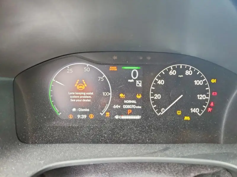 2025 HONDA CR-V SPORT-L  