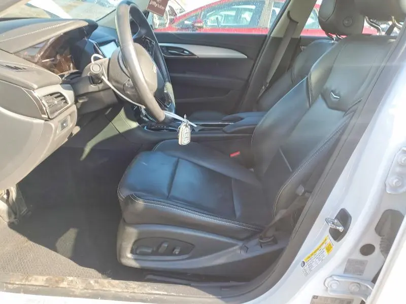 2017 CADILLAC ATS LUXURY  