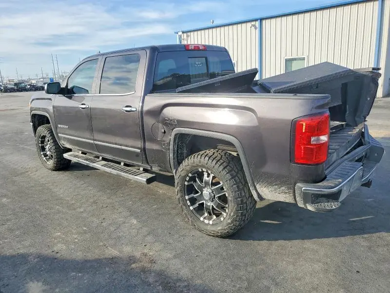 2015 GMC SIERRA K1500 SLT  