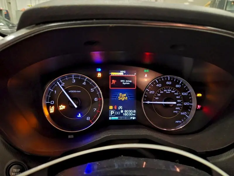 2023 SUBARU CROSSTREK SPORT  