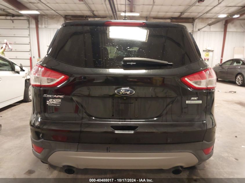 2015 FORD ESCAPE SE