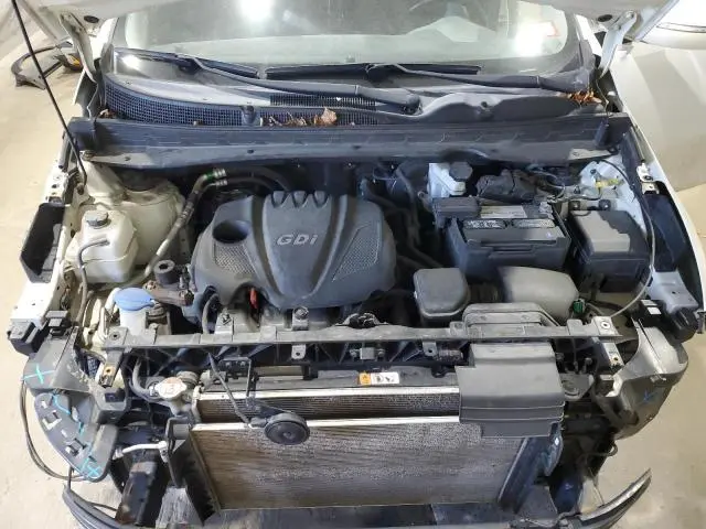 2016 KIA SPORTAGE EX  