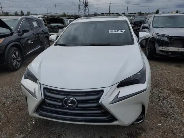 2015 LEXUS NX 200T  