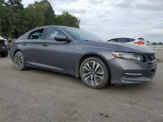 2018 HONDA ACCORD HYBRID  