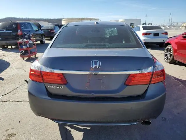 2013 HONDA ACCORD EXL